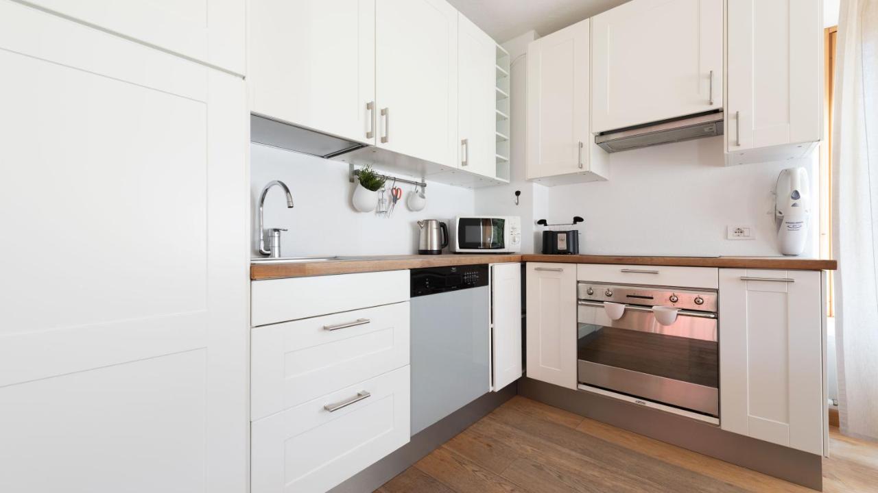 Apartamento Italianway - Milano 35 Bormio Exterior foto