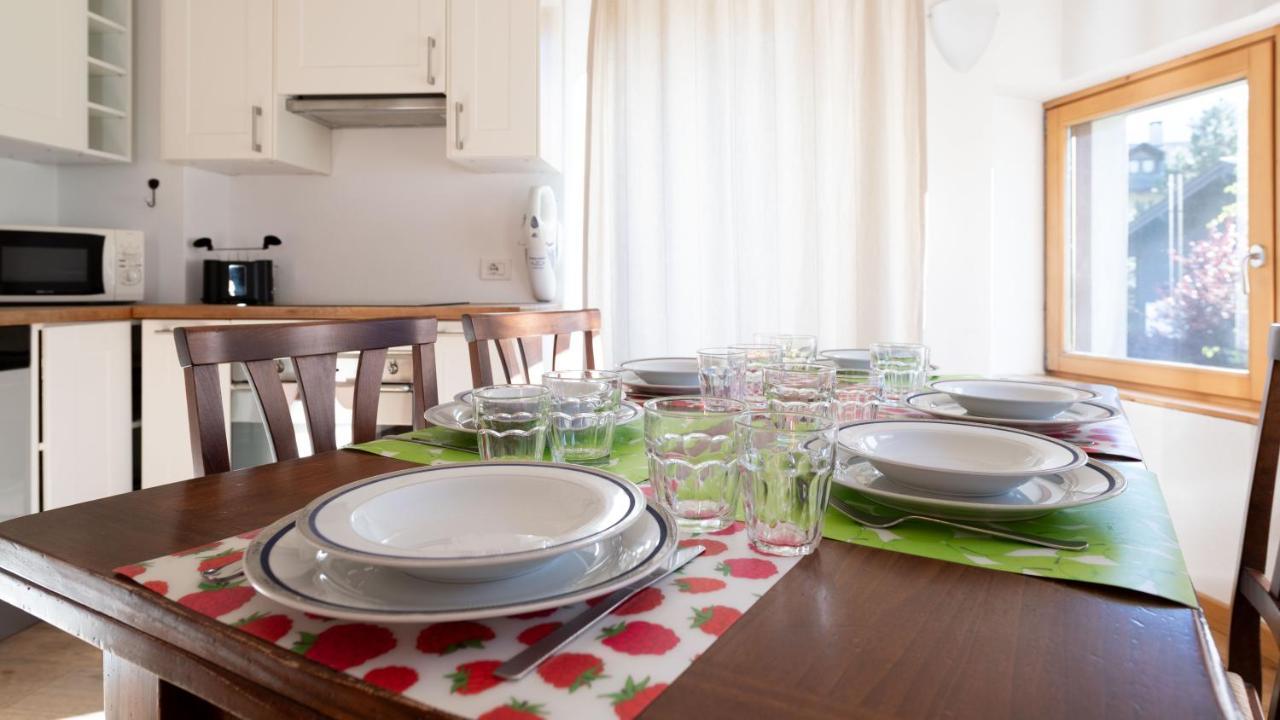 Apartamento Italianway - Milano 35 Bormio Exterior foto