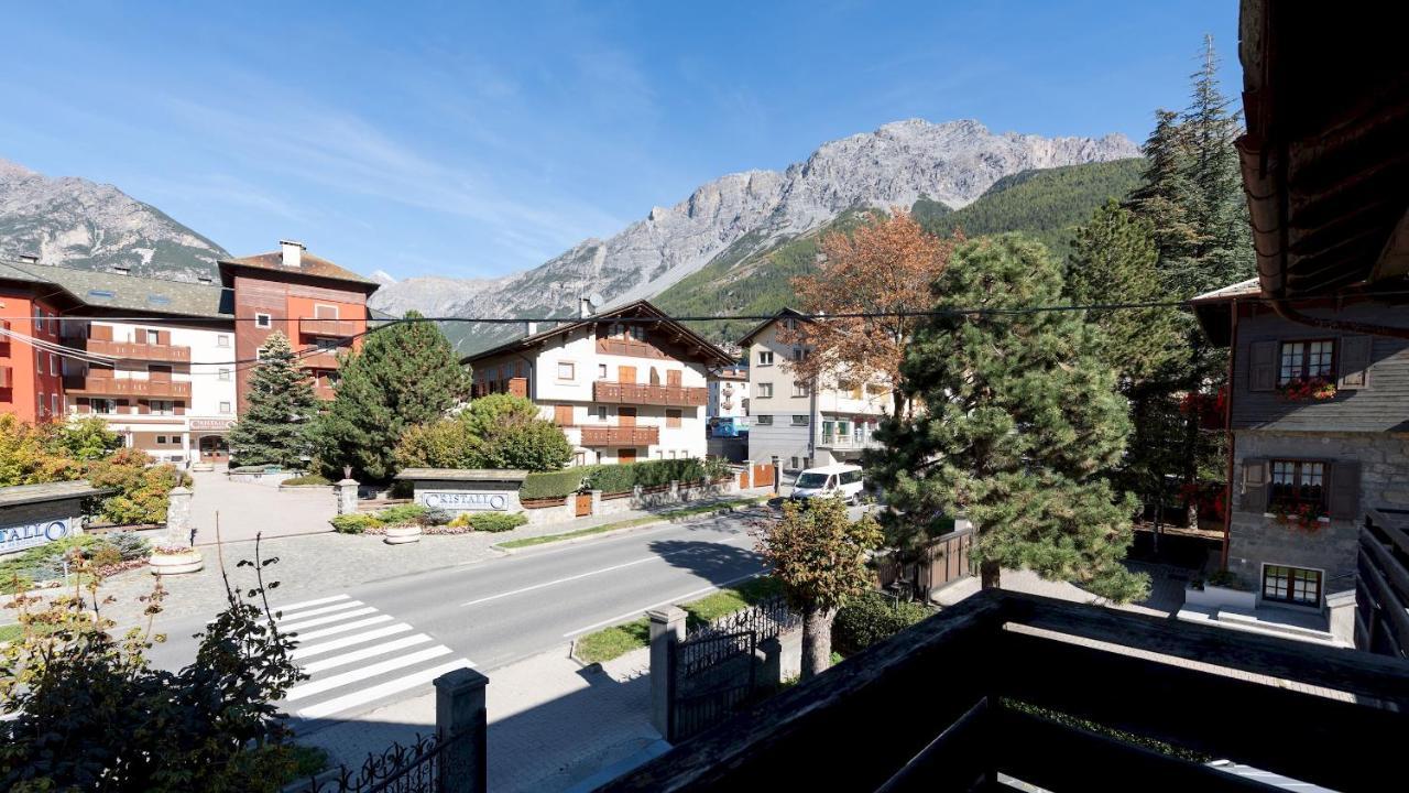 Apartamento Italianway - Milano 35 Bormio Exterior foto