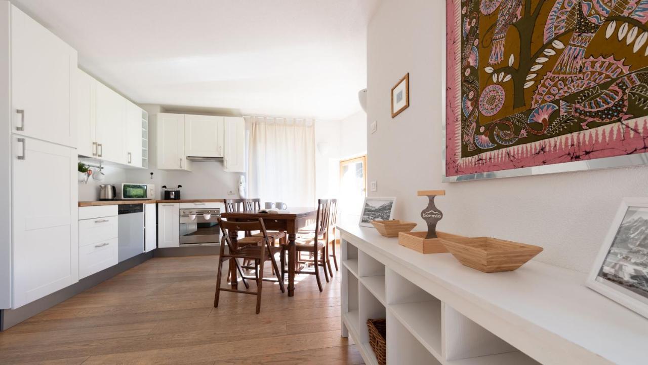 Apartamento Italianway - Milano 35 Bormio Exterior foto