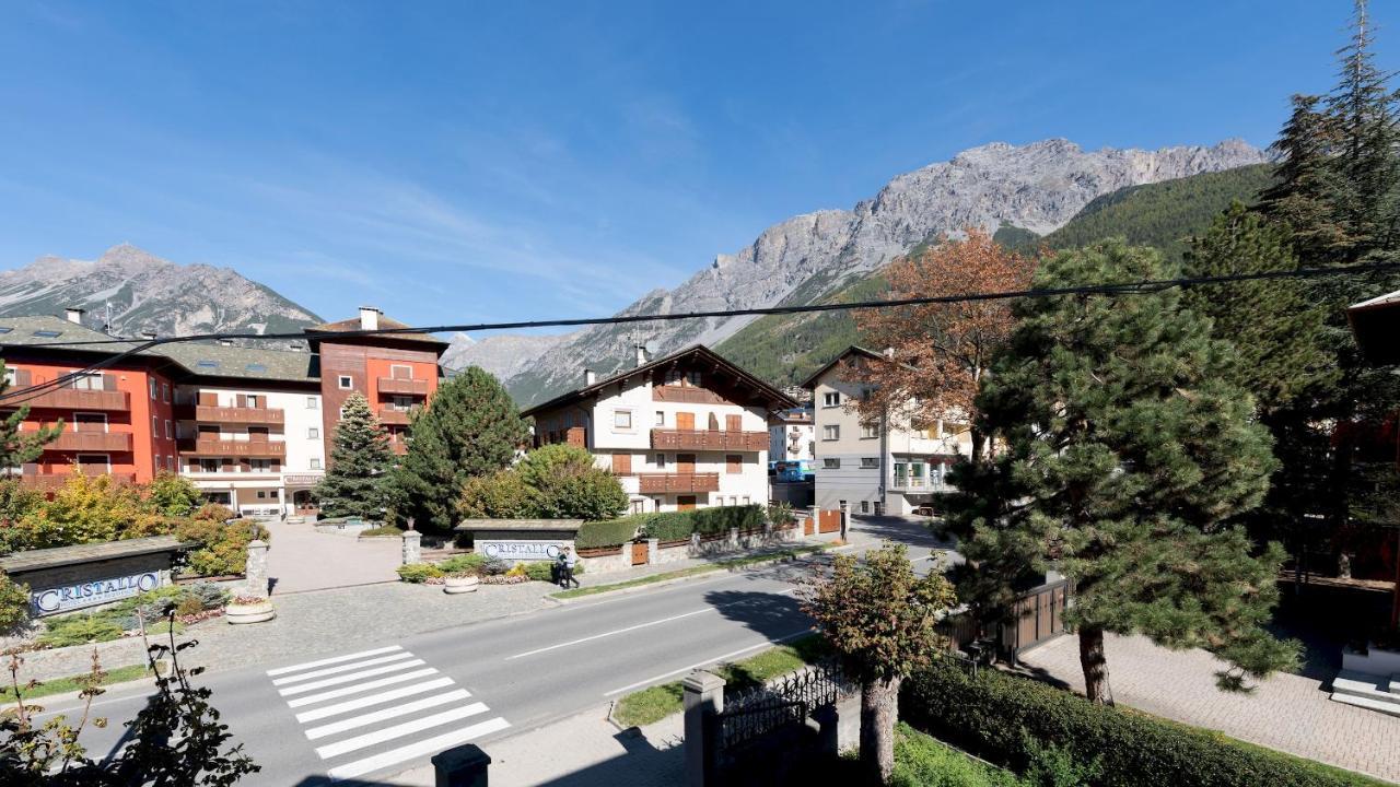 Apartamento Italianway - Milano 35 Bormio Exterior foto